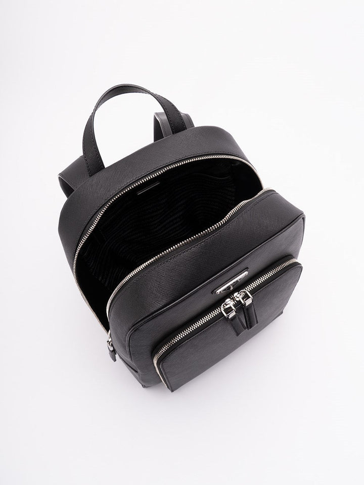 Prada Men Saffiano Leather Backpack