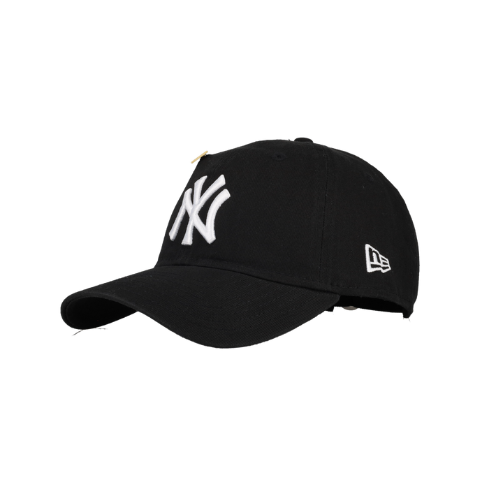 New York Yankees New Era 9Twenty Adjustable Hat (Black)