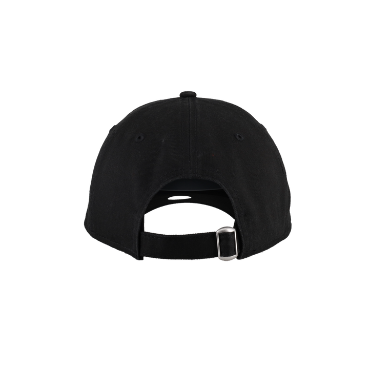 New York Yankees New Era 9Twenty Adjustable Hat (Black)