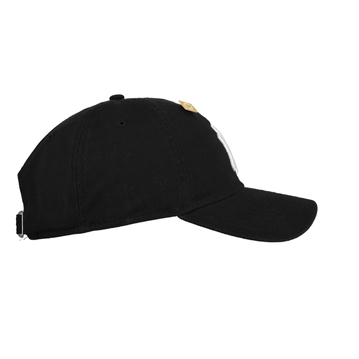 New York Yankees New Era 9Twenty Adjustable Hat (Black)