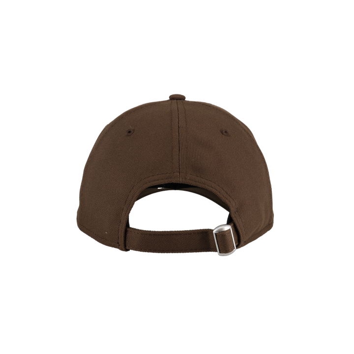 New York Yankees New Era 9Twenty Adjustable Hat (Walnut)