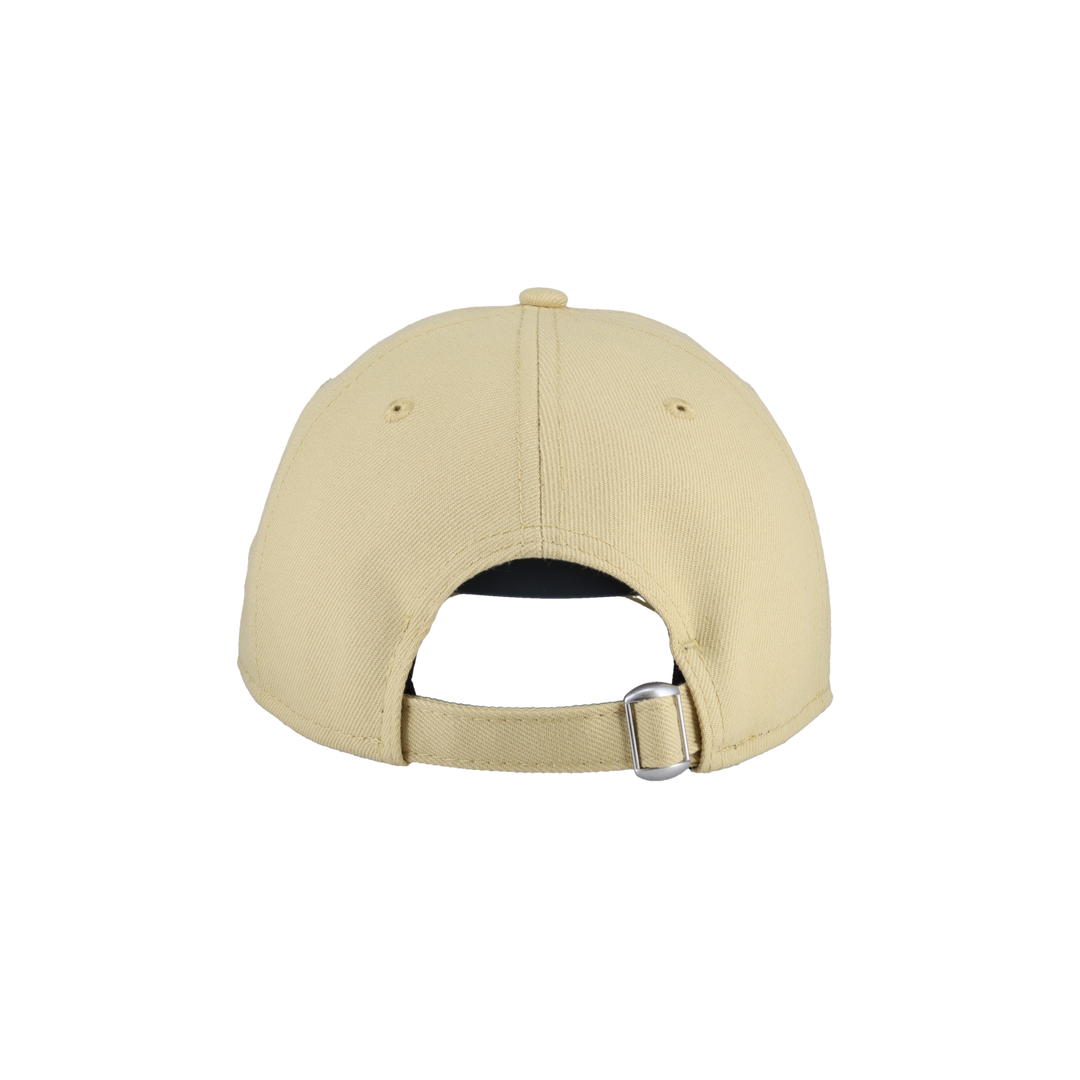 New York Yankees New Era 9Twenty Adjustable Hat (Vegas Gold)