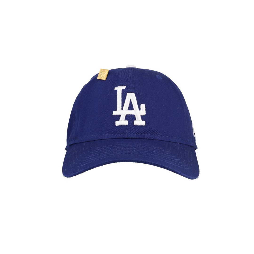Los Angeles Dodgers 9Twenty Adjustable Hat (blue)