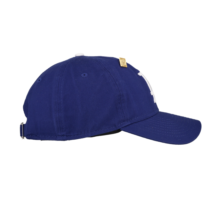 Los Angeles Dodgers 9Twenty Adjustable Hat (blue)
