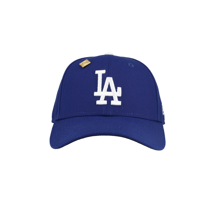 Los Angeles Dodgers New Era 9Forty Dad Hat Velcro (Royal)
