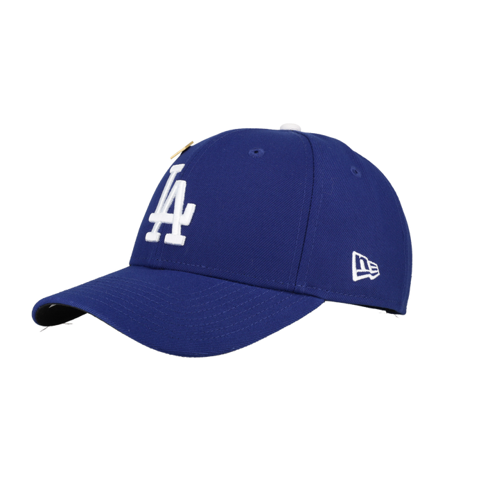 Los Angeles Dodgers 9Twenty Adjustable Velcro Hat (blue)