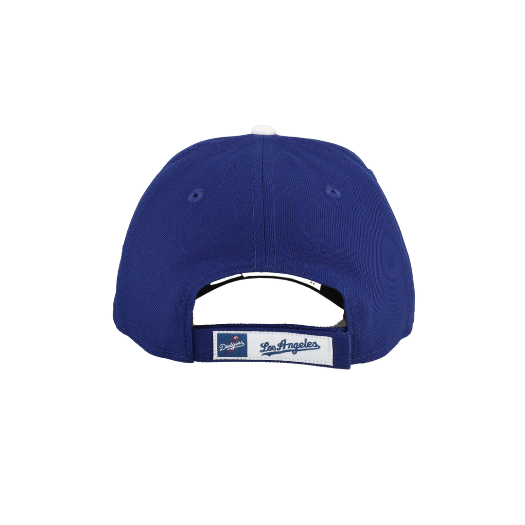 Los Angeles Dodgers 9Twenty Adjustable Velcro Hat (blue)
