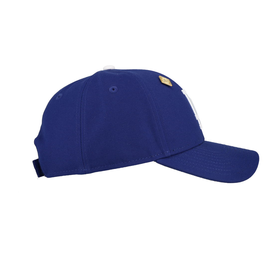 Los Angeles Dodgers New Era 9Forty Dad Hat Velcro (Royal)