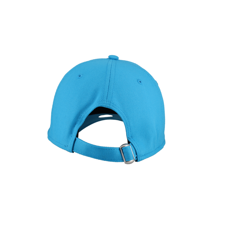 New York Yankees New Era 9Twenty Adjustable Hat (Blue Fanatic)