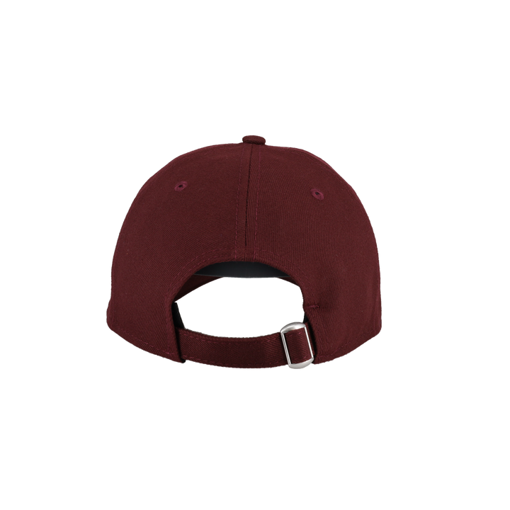 New York Yankees New Era 9Twenty Adjustable Hat (Maroon)