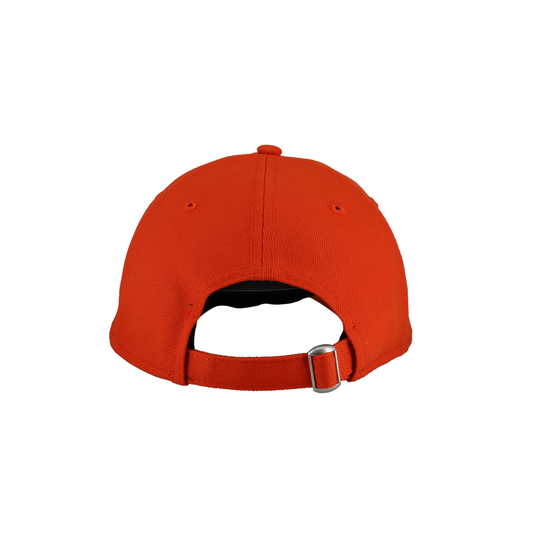 New York Yankees New Era 9Twenty Adjustable Hat (Countdown Orange)