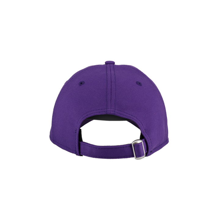 New York Yankees New Era 9Twenty Adjustable Hat (True Purple)