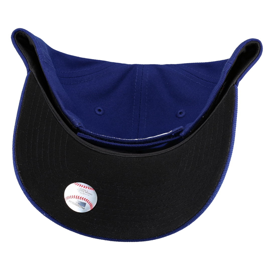 Los Angeles Dodgers 9Twenty Adjustable Velcro Hat (blue)