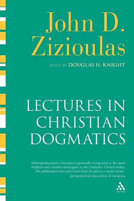 Lectures in Christian Dogmatics - Paperback