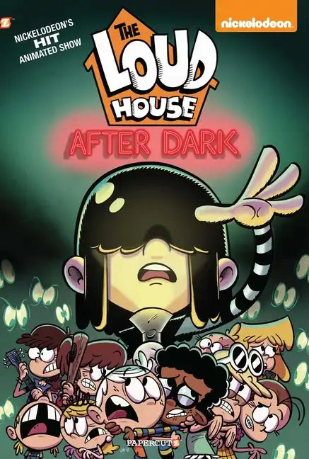 The Loud House #5: After Dark - Paperback