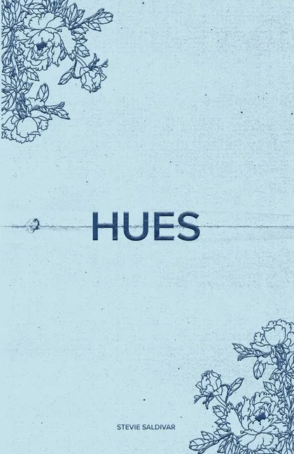 Hues: Blue - Paperback