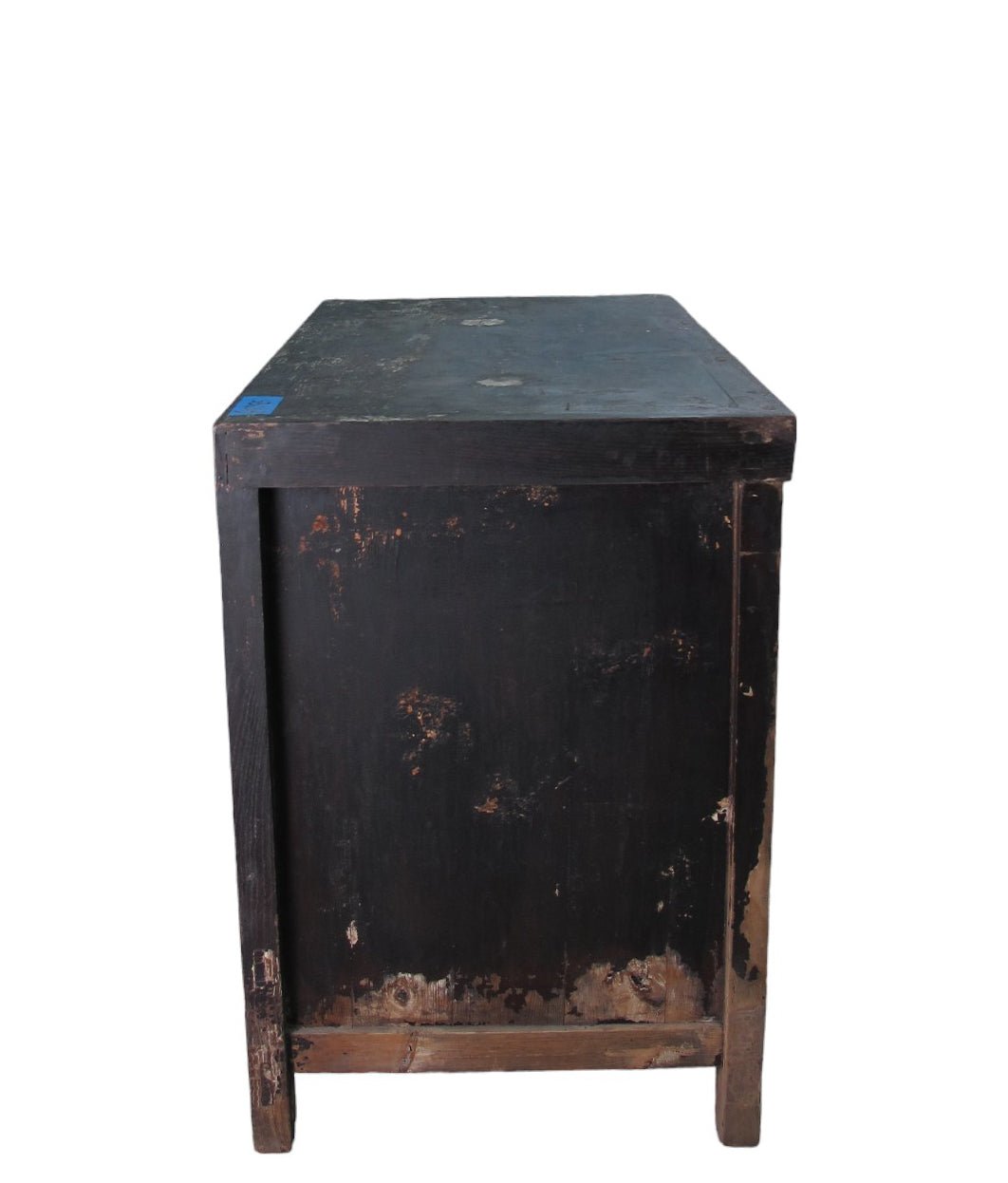 Dark Brown Antique Chinese Sideboard