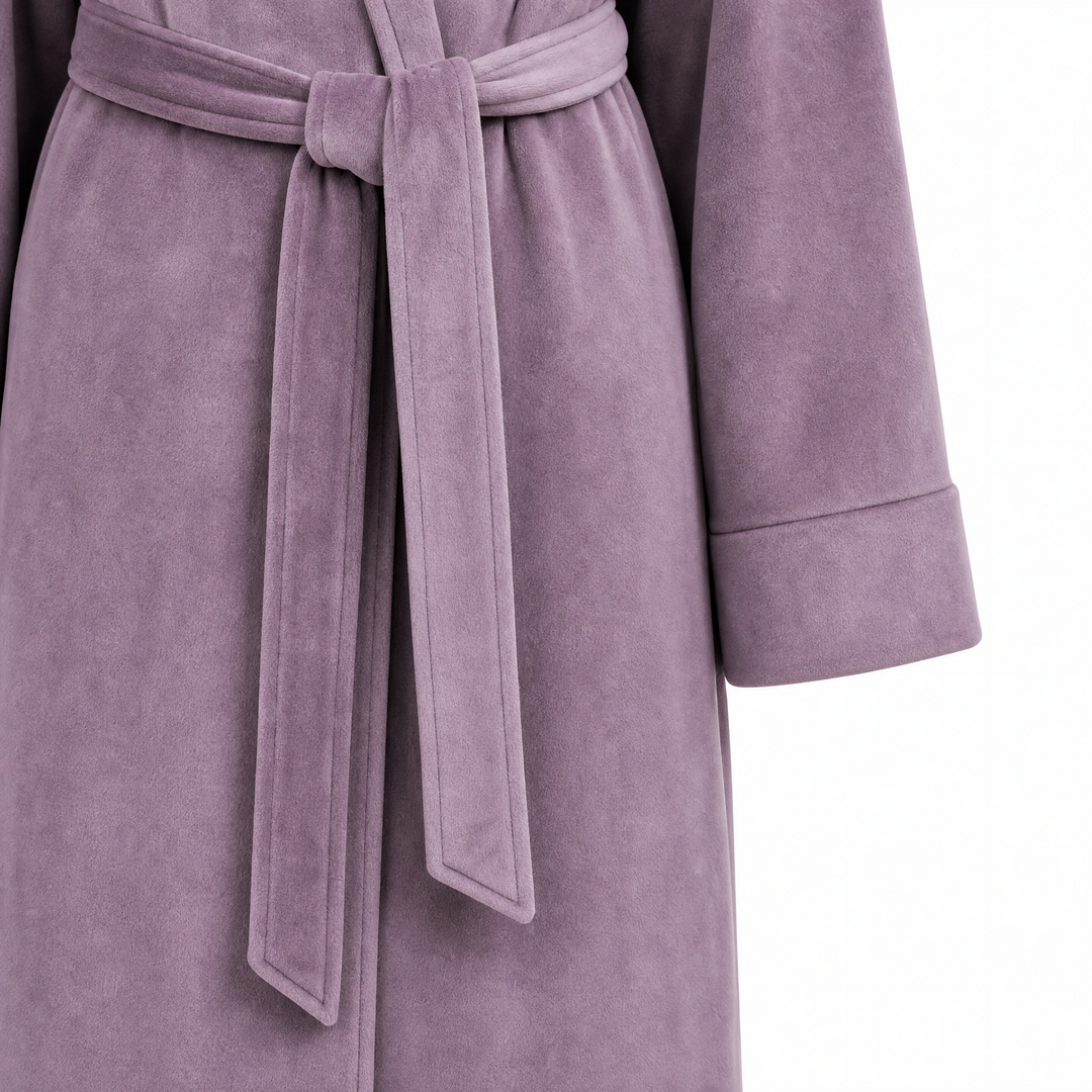 Plush Velour Women&