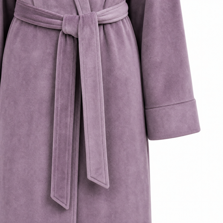 Plush Velour Women&