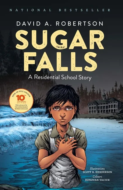 Sugar Falls: A Residential School Story - Paperback