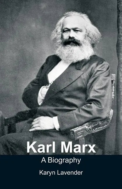 Karl Marx - A Biography - Paperback