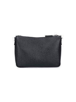 Prada Men Saffiano Shoulder Bag