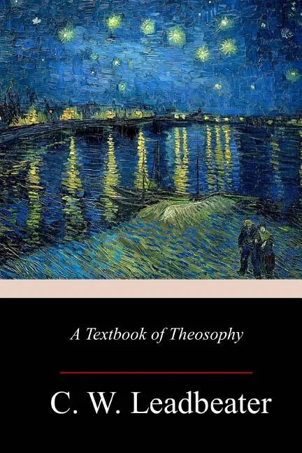 A Textbook of Theosophy - Paperback