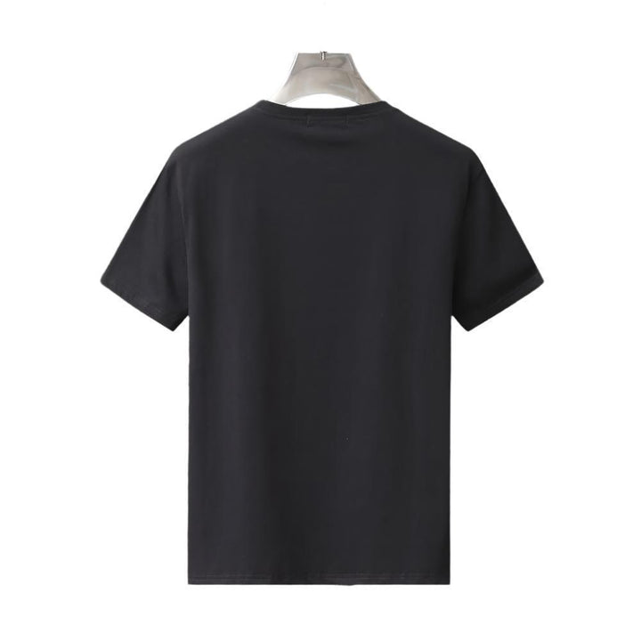 Dior T-Shirt Without Collar &