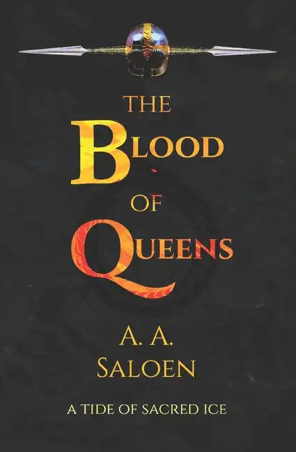 The Blood of Queens - Paperback