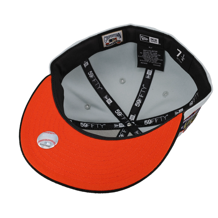 Arizona Diamondbacks 20th Anniversary 59Fifty Fitted Hat