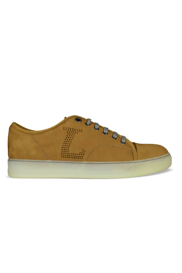 Lanvin Men Dbb1 Sneakers