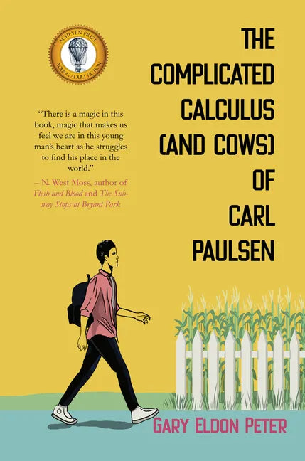 The Complicated Calculus (and Cows) of Carl Paulsen - Paperback
