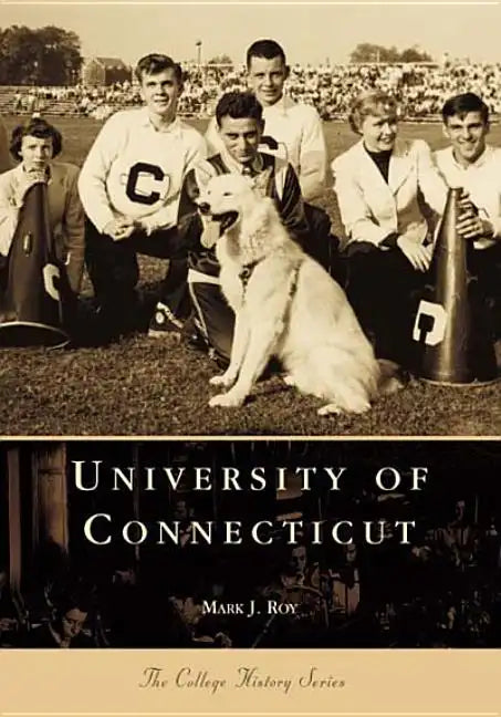 University of Connecticut - Paperback