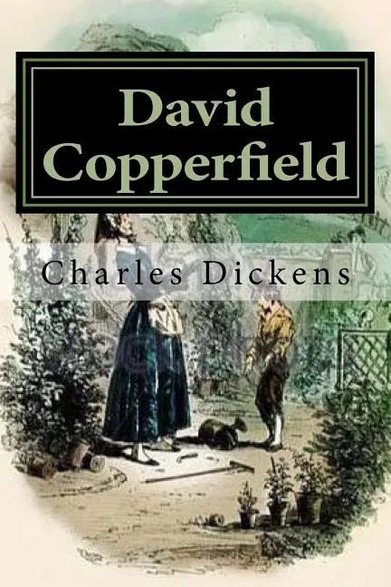 David Copperfield: Illustrated - Paperback