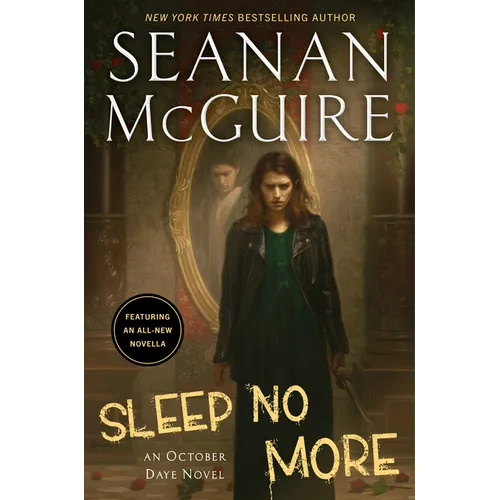 Sleep No More - Paperback
