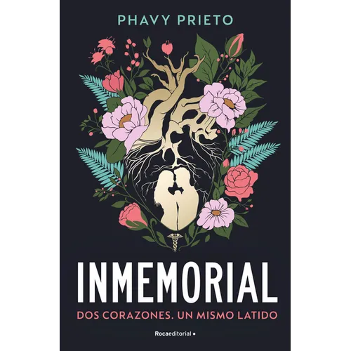 Inmemorial: DOS Corazones. Un Mismo Latido / Inmemorial: Two Hearts, One Heartbeat - Paperback