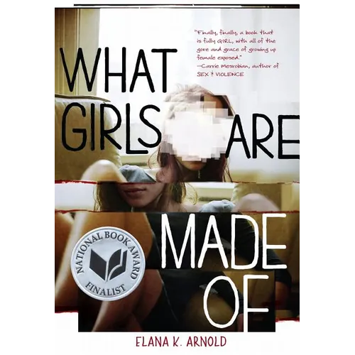 What Girls Are Made of - Hardcover