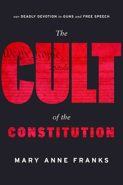 The Cult of the Constitution - Paperback