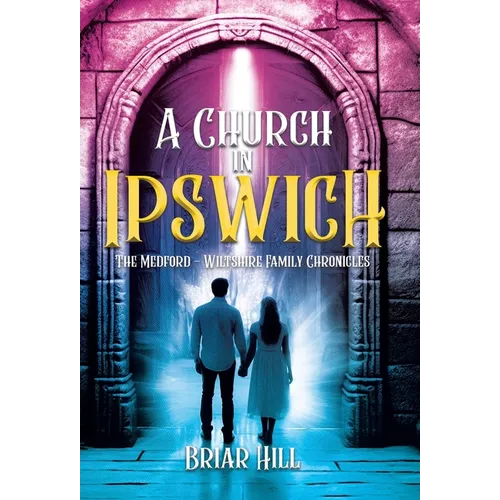 A Church in Ipswich - Hardcover