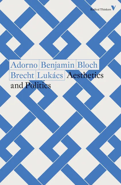 Aesthetics and Politics - Paperback