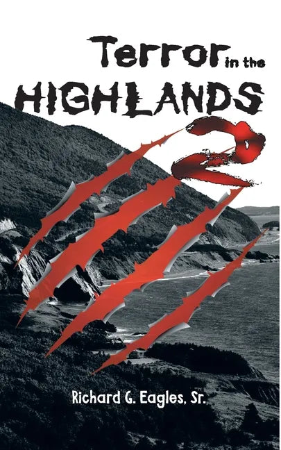 Terror In The Highlands 2 - Paperback