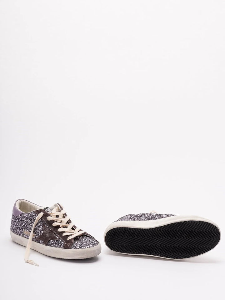 Golden Goose Women `Super-Star` Sneakers