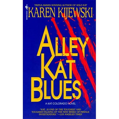 Alley Kat Blues - Paperback