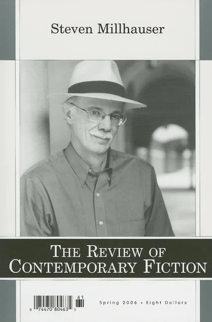 Review of Contemporary Fiction, Volume 26: Spring 2006, No. 1 - Paperback