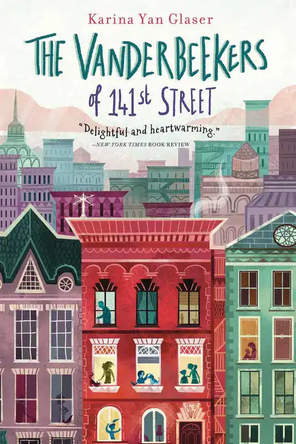 The Vanderbeekers of 141st Street - Paperback