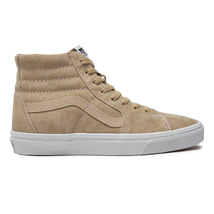 Vans unisex high top beige Sneakers