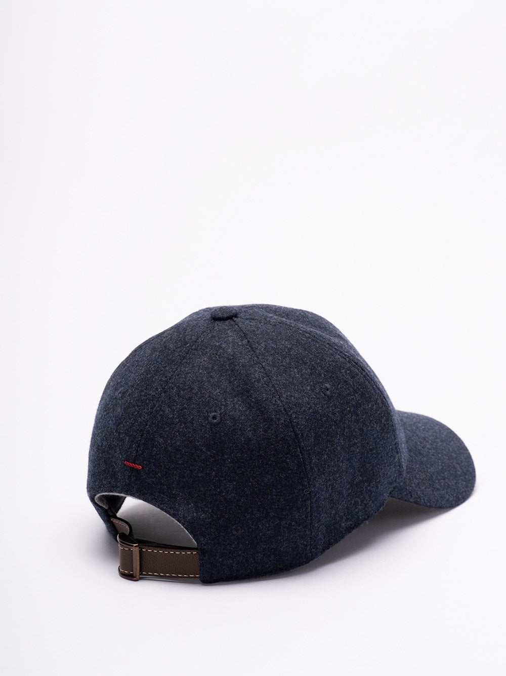 Brunello Cucinelli Men Baseball Cap With Embroidery