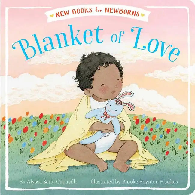Blanket of Love - Board Book
