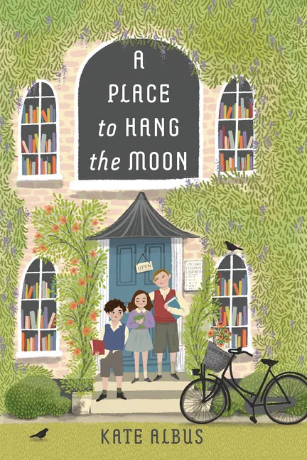 A Place to Hang the Moon - Hardcover