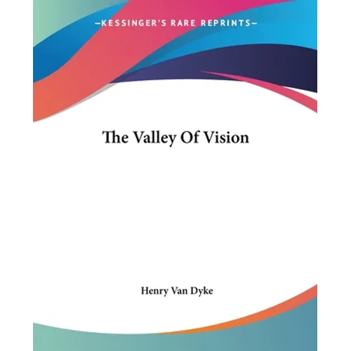 The Valley Of Vision - Paperback